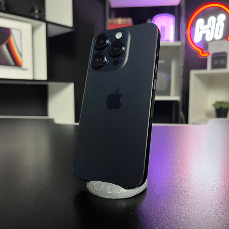 Trade in Apple iPhone 15 Pro 256Gb Blue Titanium IMEI: 8313