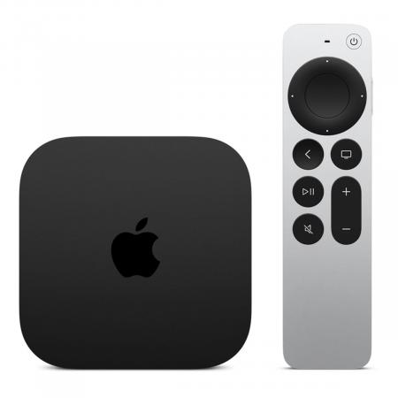 Apple TV 4K, 64Гб 3-го поколения (MN873)