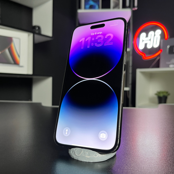 Trade in Apple iPhone 14 Pro Max 256Gb Deep Purple IMEI: 7158