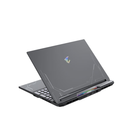 Ноутбук GIGABYTE Aorus 15X ASF Core i9 13980HX/16Gb/1Tb SSD/NV RTX4070 8Gb/15.6" QHD/DOS Black, черный