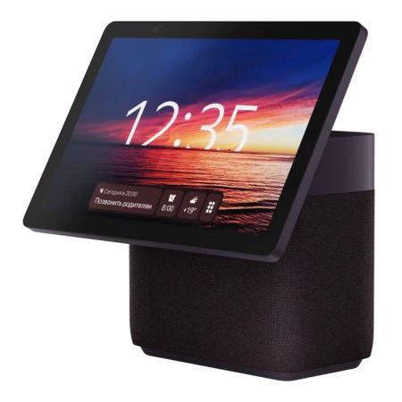 Умная колонка Яндекс.Станция Дуо Макс (Алиса) Красный