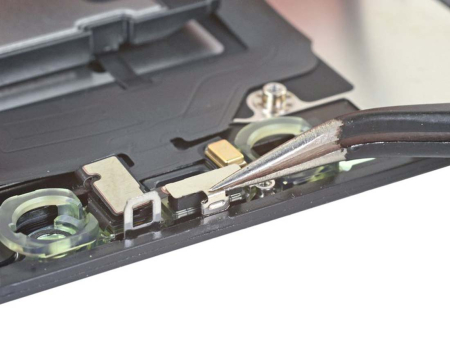 Замена фронтального микрофона iPhone 11 Pro Max