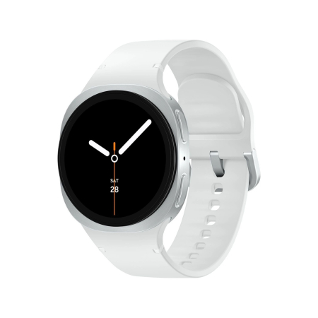 Часы Samsung Galaxy Watch8 LTE 40мм Silver, серебро