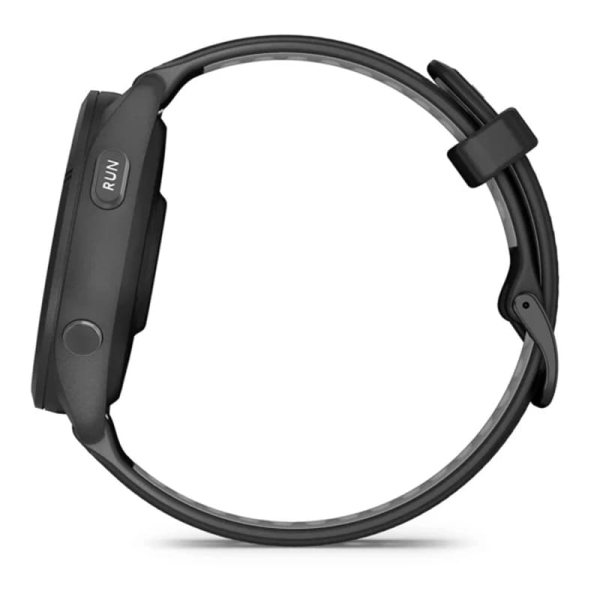 Часы Garmin FORERUNNER 265 Black, черный