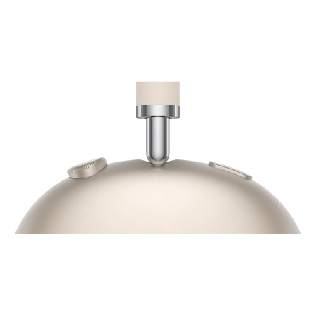 Наушники Apple AirPods Max 2 (2026) Starlight, «сияющая звезда»