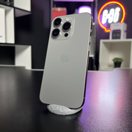 Trade in Apple iPhone 15 Pro 128Gb Natural Titanium IMEI: 5473