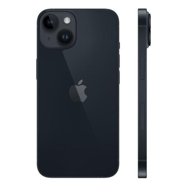 Apple iPhone 14 256Gb Midnight, «тёмная ночь»