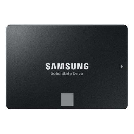 SSD накопитель Samsung 870 EVO 250Gb 2.5" SATA III