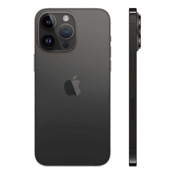 Apple iPhone 14 Pro Max 512Gb eSIM Space Black, «чёрный космос»