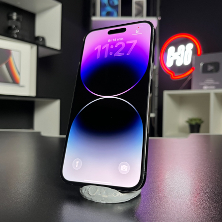 Trade in Apple iPhone 14 Pro Max 512Gb Deep Purple IMEI: 8000