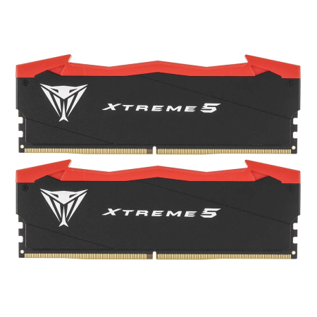 Оперативная память Patriot (PVX548G82C38K) DDR5 48GB 7600MHz CL38 DIMM 2x48