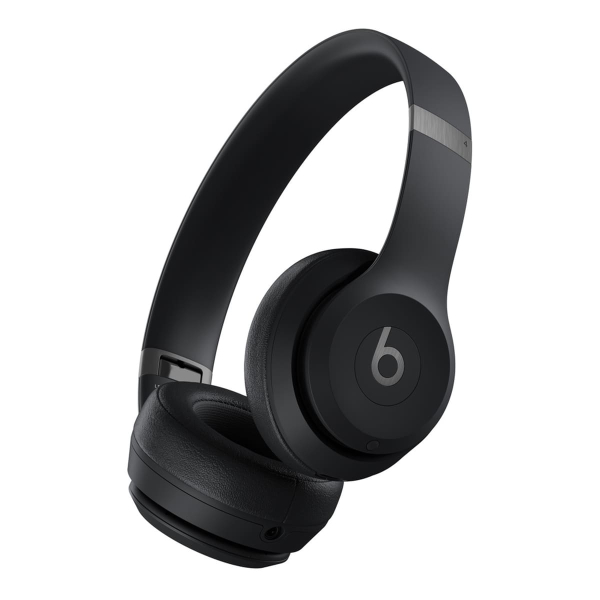 Беспроводные наушники Beats Solo 4 Wireless Matte Blaсk, черный