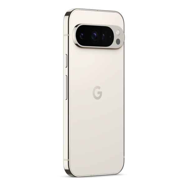 Google Pixel 9 Pro 12/256Gb Porcelain, бежевый