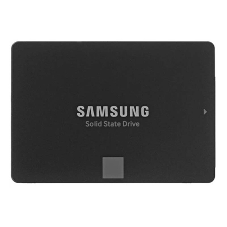 SSD накопитель Samsung 870 Evo 2.5", 1Tb (MZ-77E1T0BW)