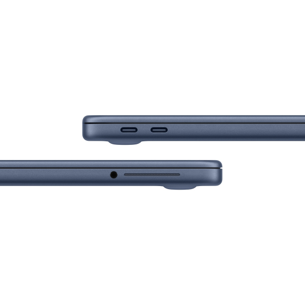 Apple MacBook Neo 13" (A18 Pro, 6C CPU, 5C GPU, 2026) 8/512Gb SSD (MHFG4) Indigo, синий