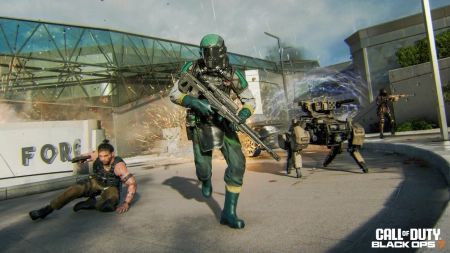 Игра Call of Duty: Black Ops 7 для Sony PlayStation 5, русские субтитры