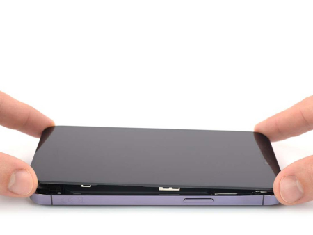 Замена корпуса iPhone 14 Pro Max (снятый оригинал)