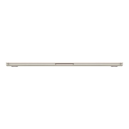 Apple MacBook Air 15" (M5, 10C CPU, 10C GPU, 2026) 16/512Gb SSD (MDVD4) Starlight, «сияющая звезда»