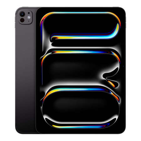 Apple iPad Pro 13" (M5, 2025) Wi-Fi 2Tb Space Black, «чёрный космос»