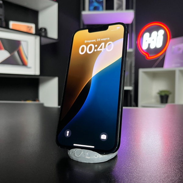 Trade in Apple iPhone 13 128Gb Midnight IMEI: 1608