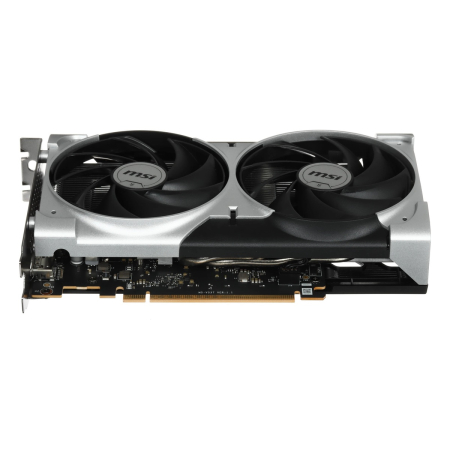 Видеокарта MSI Nvidia GeForce RTX 5060 Ventus 2X OC 8 Гб GDDR7 128 бит (RTX 5060 8G Ventus 2X OC)