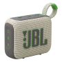 Портативная колонка JBL Go 4 Sand, песочный