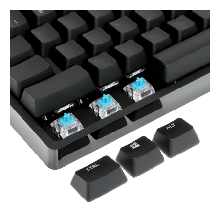 Клавиатура Logitech G Pro RUS, Механическая (920-009393) Чёрный